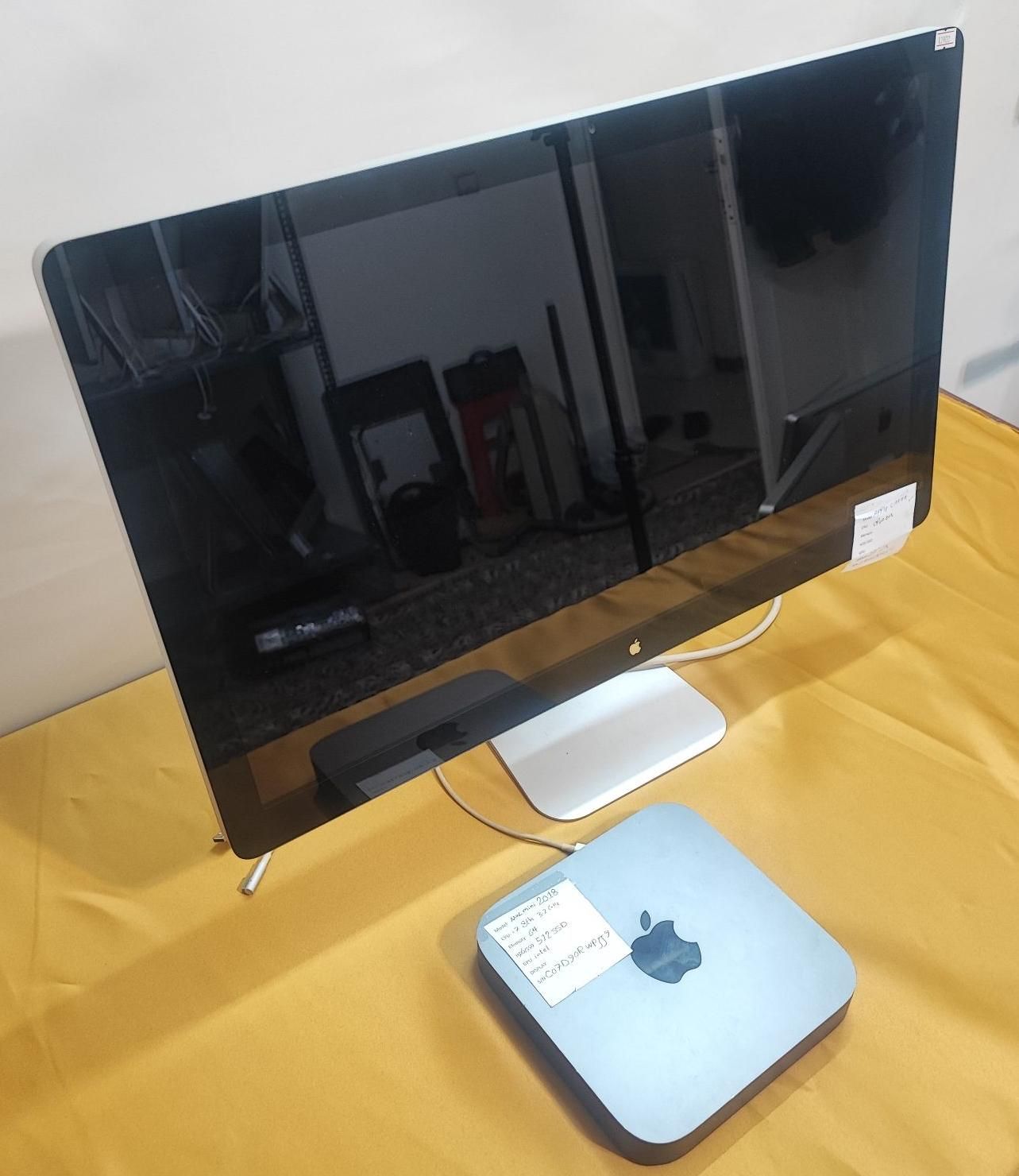 اپل مک مینی Mac mini apple رایانه رو میزی|رایانه رومیزی|تهران, پاسداران|دیوار