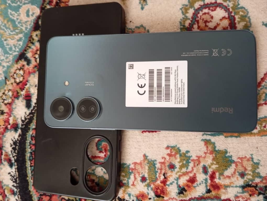 شیائومی 13c 128gb|موبایل|تهران, خاک سفید|دیوار