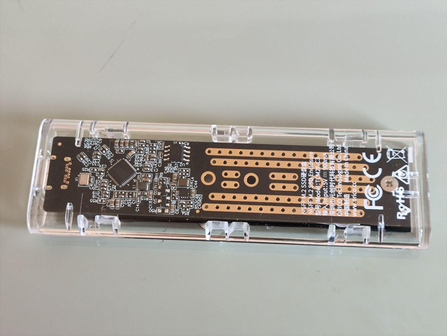 فروش باکس هارد M.2 SSD|قطعات و لوازم جانبی رایانه|مهاباد (آذربایجان غربی), |دیوار