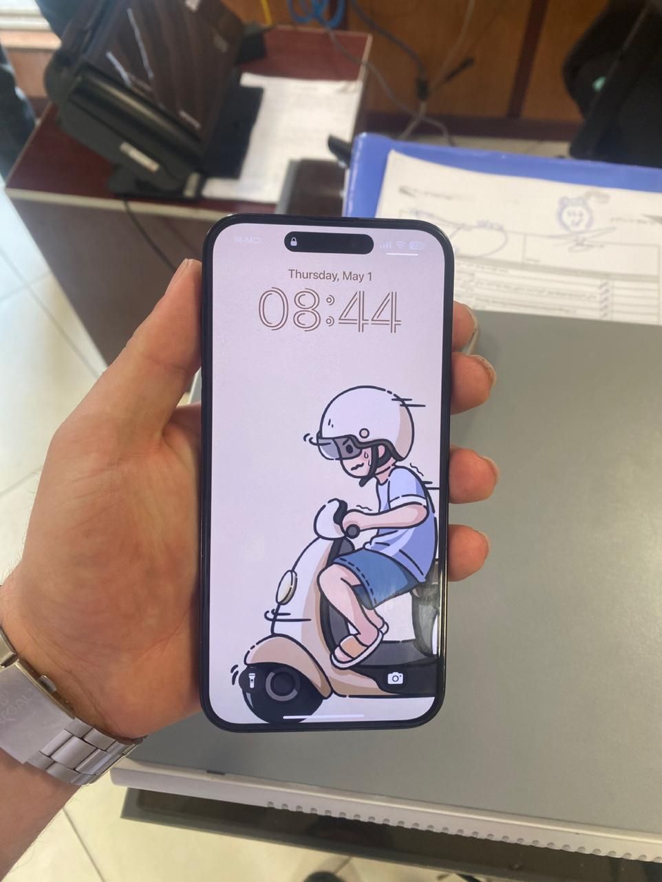 اپل iphone 14 Pro Max با حافظهٔ ۲۵۶ گیگابایت|موبایل|تبریز, |دیوار