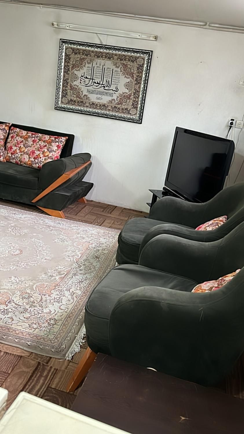 سوییت آپارتمان مبله روزانه شرق محلاتی اتابک پیروزی|اجارهٔ کوتاه‌مدت آپارتمان و سوئیت|تهران, آهنگ|دیوار