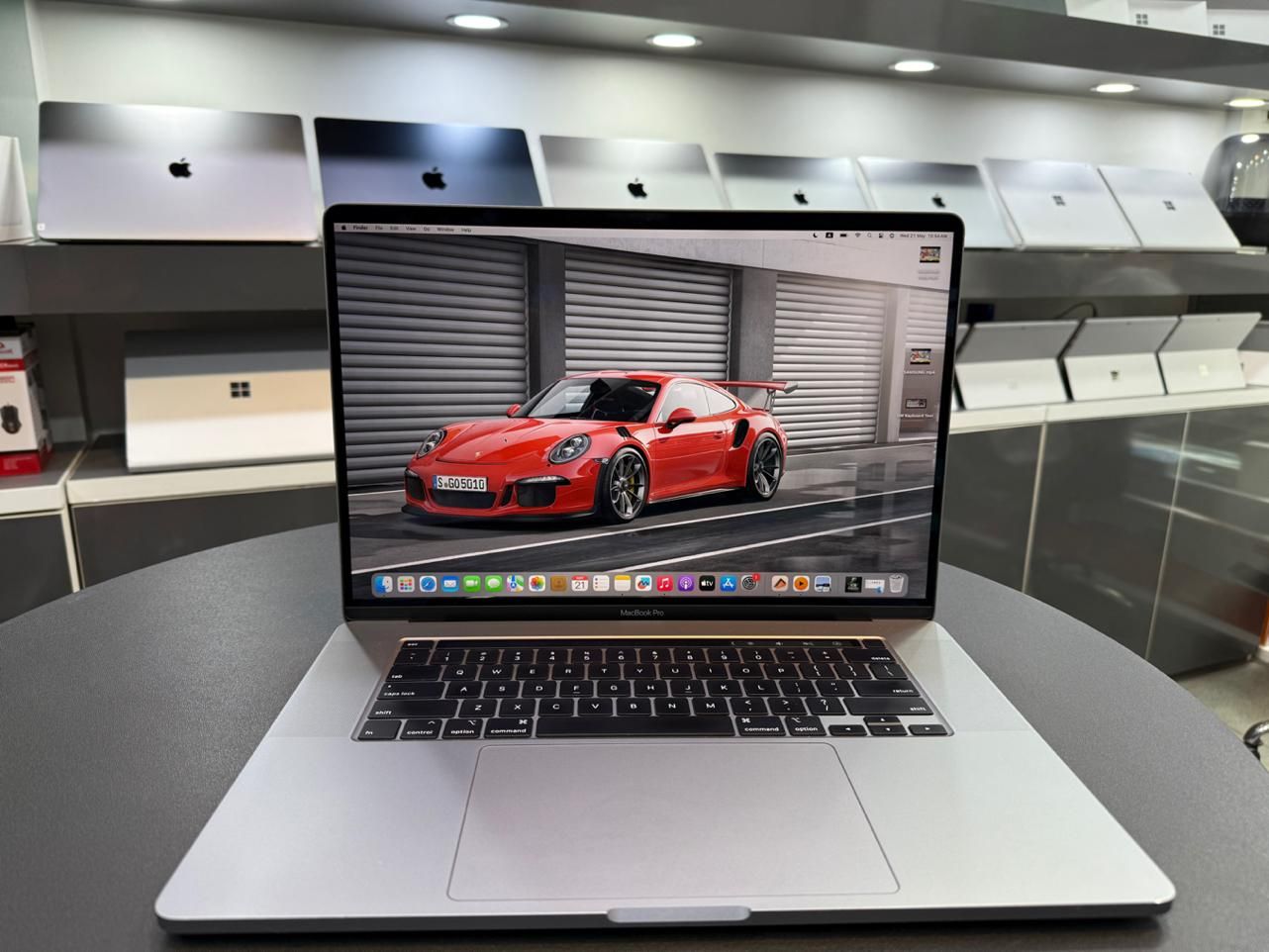 Mac book pro 2018 (16inch) مک‌بوک‌پرو‌|رایانه همراه|تهران, میدان ولیعصر|دیوار