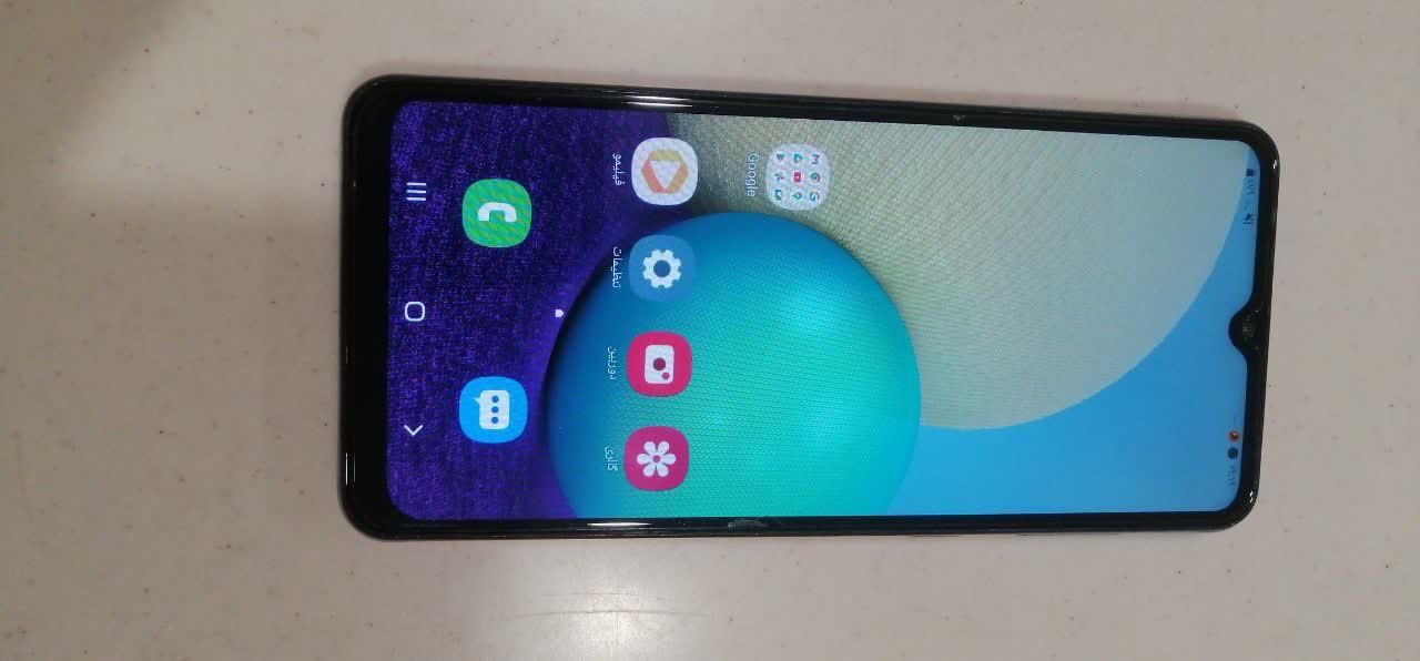 سامسونگ Galaxy A02 ۳۲ گیگابایت|موبایل|مشهد, ایثارگران|دیوار