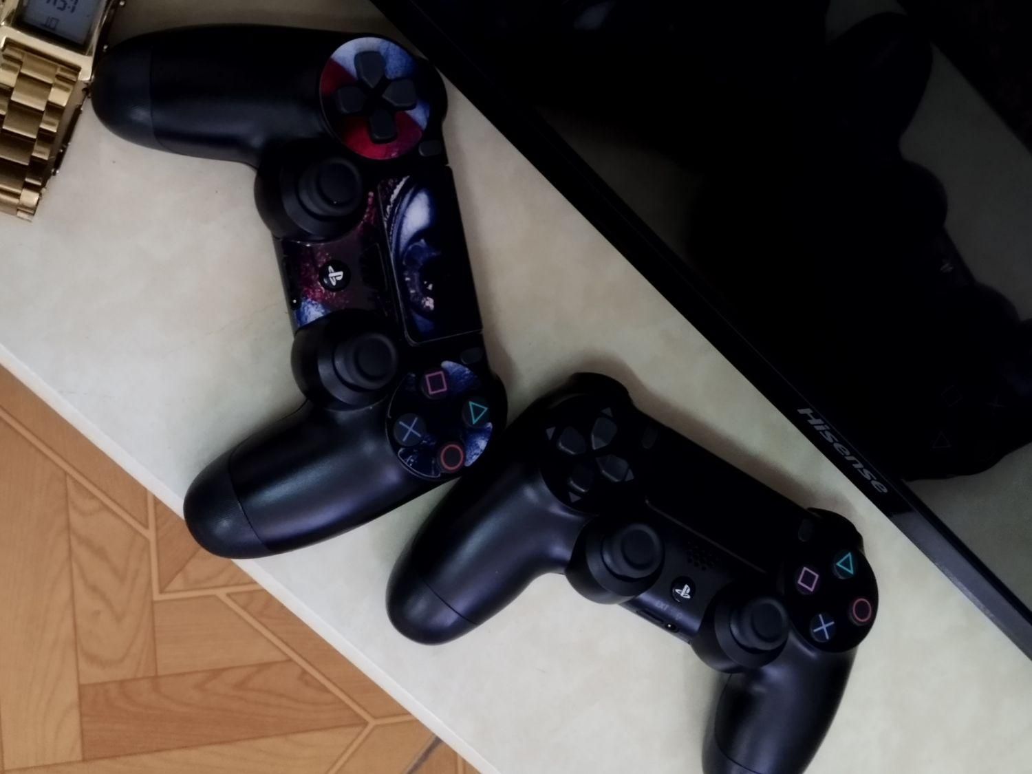 PS 4 کپی خور|کنسول، بازی ویدئویی و آنلاین|رشت, هلال احمر|دیوار