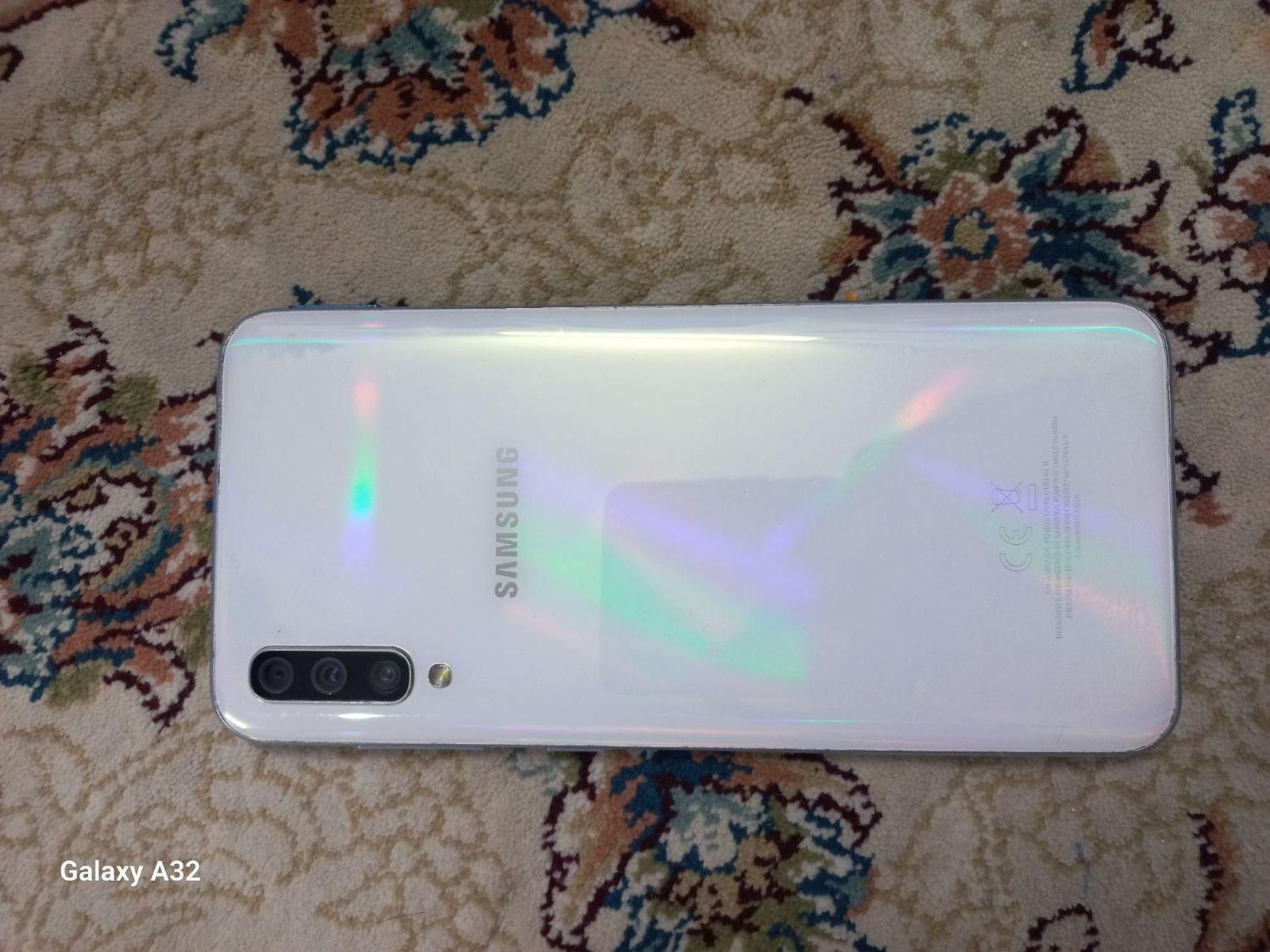 سامسونگ Galaxy A50 ۱۲۸ گیگابایت|موبایل|تهران, قیام‌دشت|دیوار