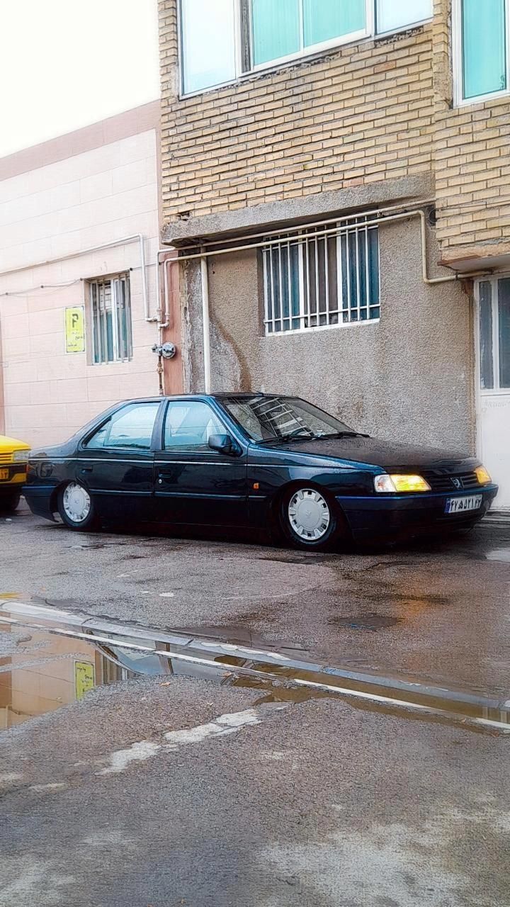 پژو 405 جی ال ایکس (GLX)، مدل ۱۳۸۳|خودرو سواری و وانت|مشهد, محله طلاب|دیوار