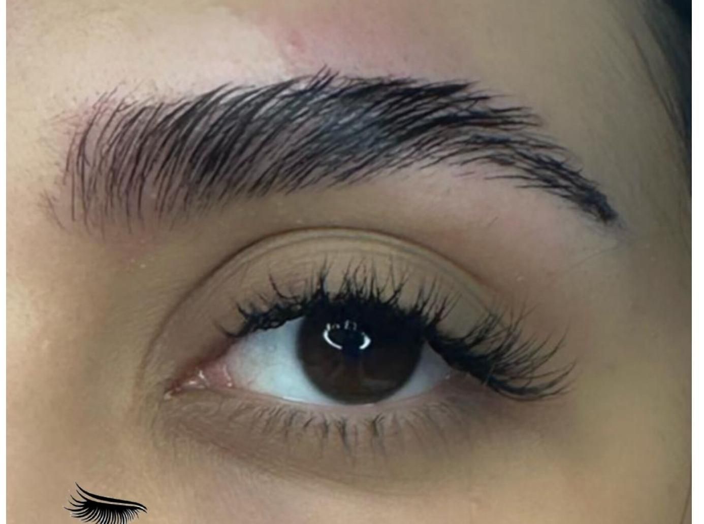 اکستنشن مژه|خدمات آرایشگری و زیبایی|اصفهان, باغ زرشک|دیوار
