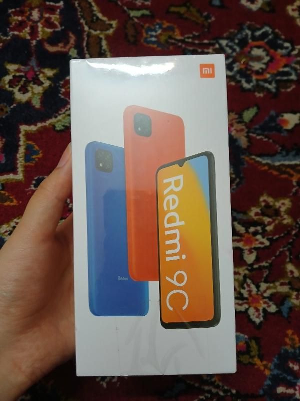 شیائومی Redmi 9C ۳۲ گیگابایت|موبایل|تهران, سیدخندان|دیوار