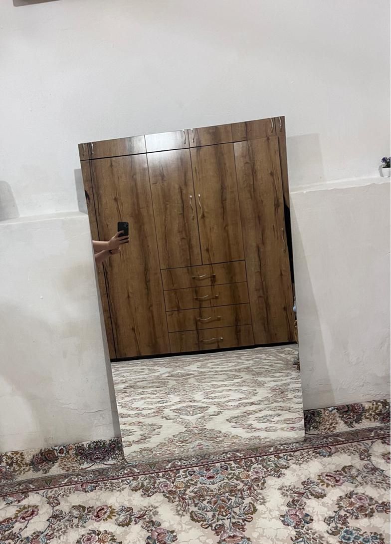 اینه قدی کاملا نو|آینه|نسیم‌شهر, |دیوار