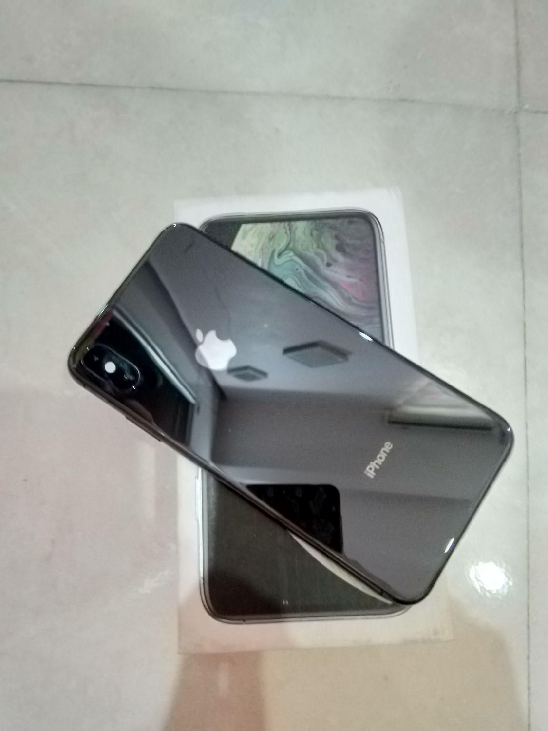 اپل iPhone XS Max ۲۵۶ گیگابایت|موبایل|تهران, هفت حوض|دیوار