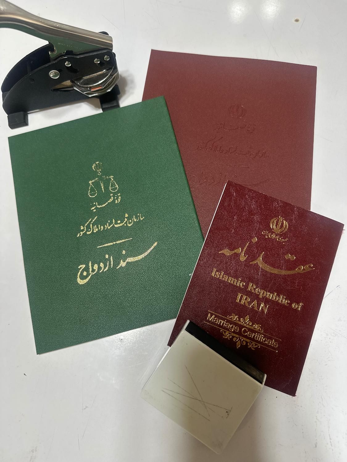 دفتر ازدواج عقد دائم و‌ موقت صیغه نامه عاقد شرعی|خدمات پذیرایی، مراسم|تهران, فاطمی|دیوار