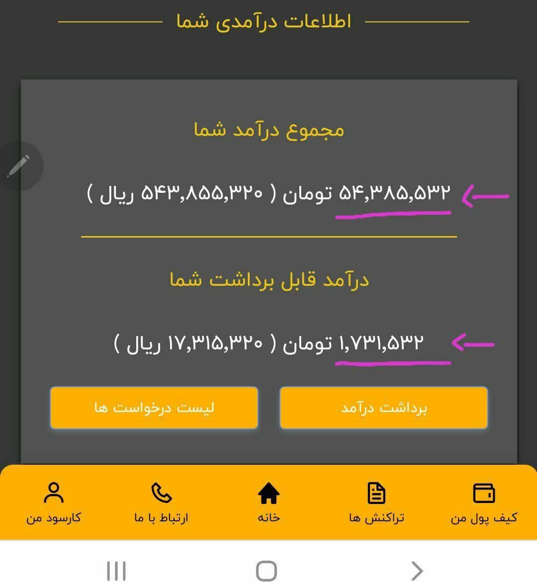 تبلیغ ببین پول دربیار|کارت هدیه و تخفیف|شیراز, شاهچراغ|دیوار