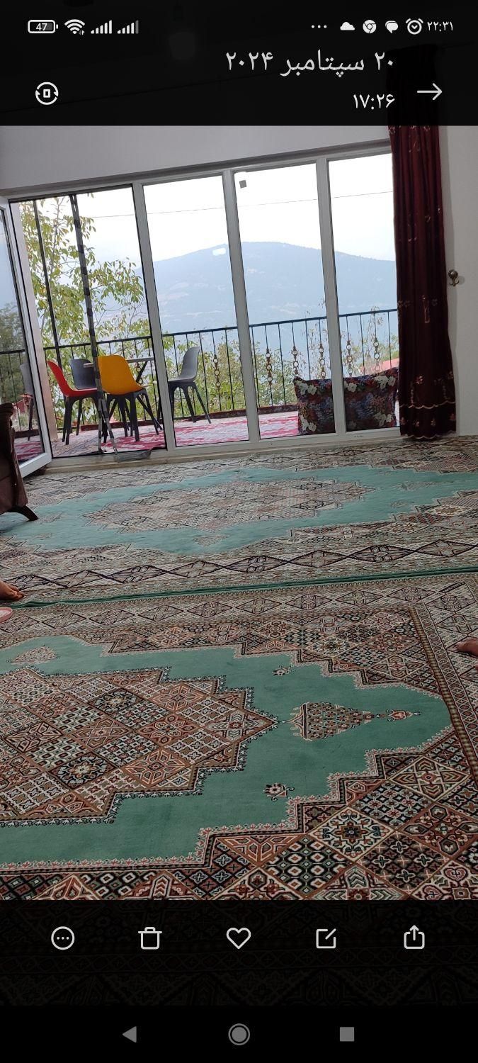 اجاره روزانه ویلا در روستای  زیبا و توریستی پاقلعه|اجارهٔ کوتاه‌مدت ویلا و باغ|رامیان, |دیوار