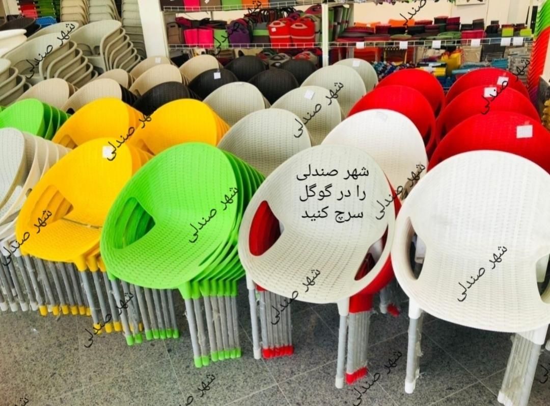 صندلی پلاستیکی/میز پلاستیکی/روف گاردن(تولیدی)|صندلی و نیمکت|تهران, تجریش|دیوار