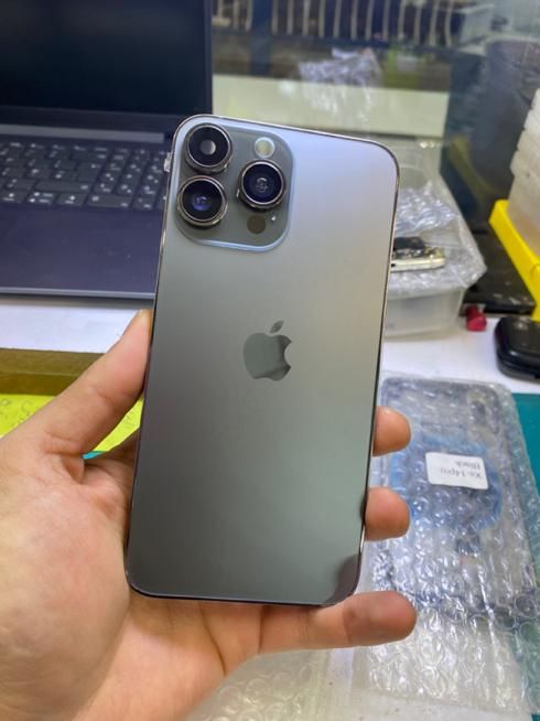 اپل iPhone XS Max ۲۵۶ ارتقاع ۱۳ پرومکس|موبایل|تهران, استاد معین|دیوار