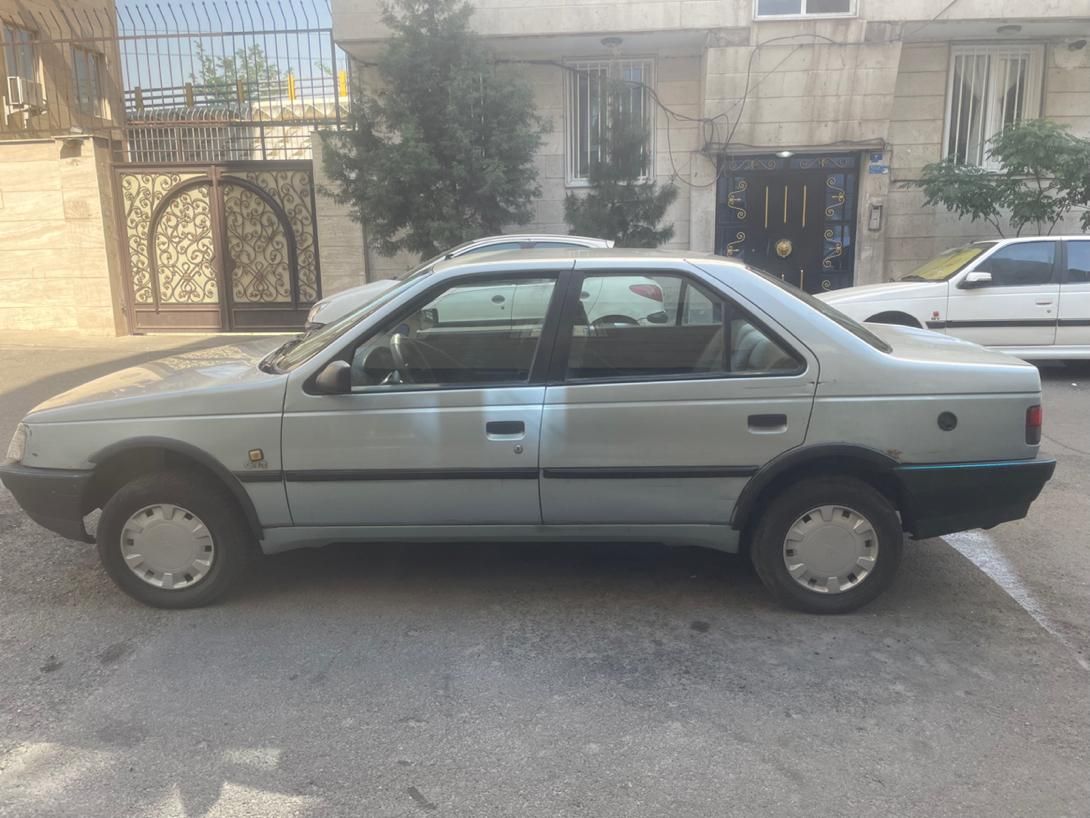 پژو روآ (ROA) دوگانه سوز، مدل ۱۳۸۶|خودرو سواری و وانت|تهران, پیروزی|دیوار