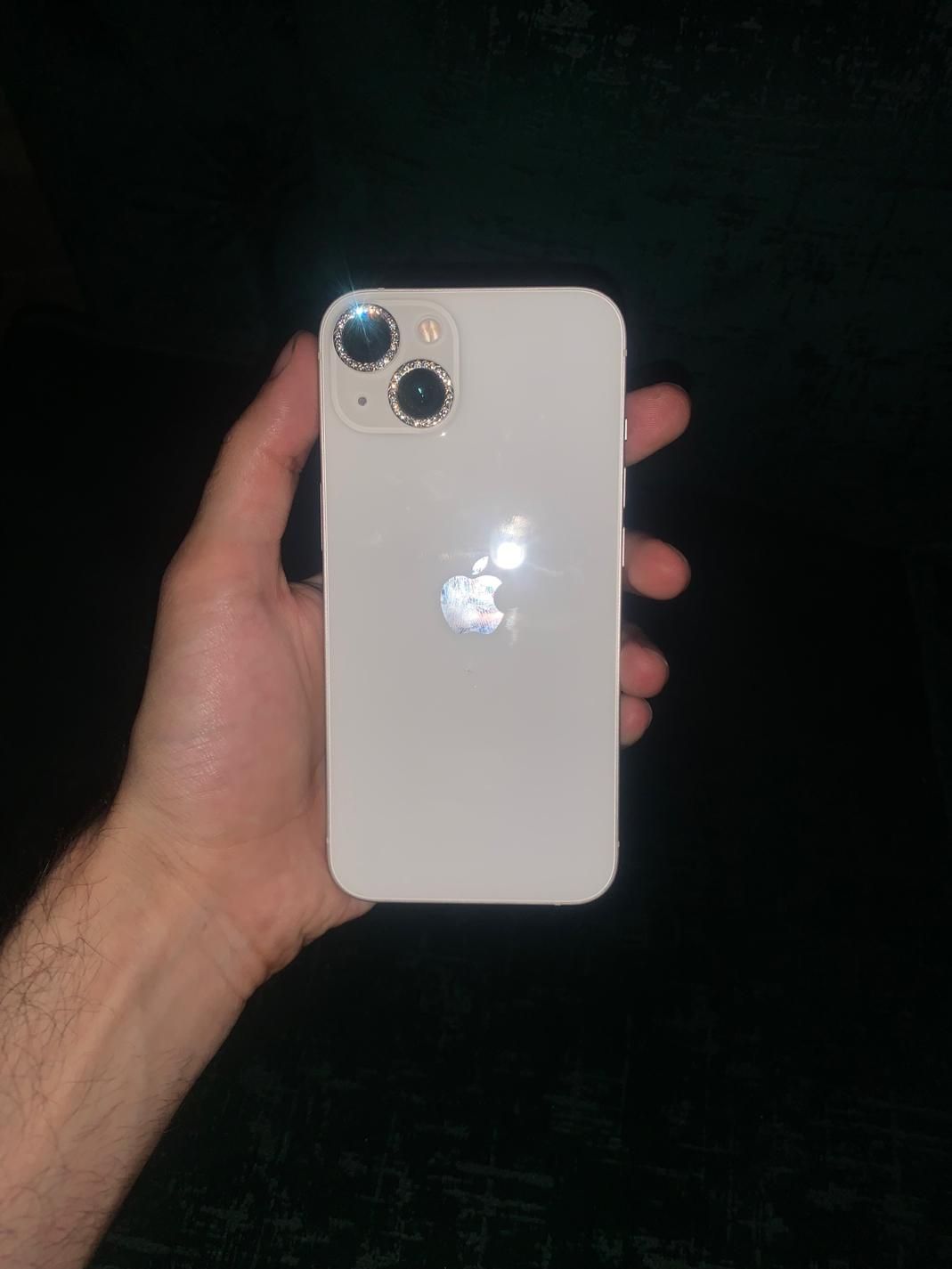اپل iPhone 13 با حافظهٔ ۱۲۸ گیگابایت|موبایل|تهران, مهرآباد جنوبی|دیوار