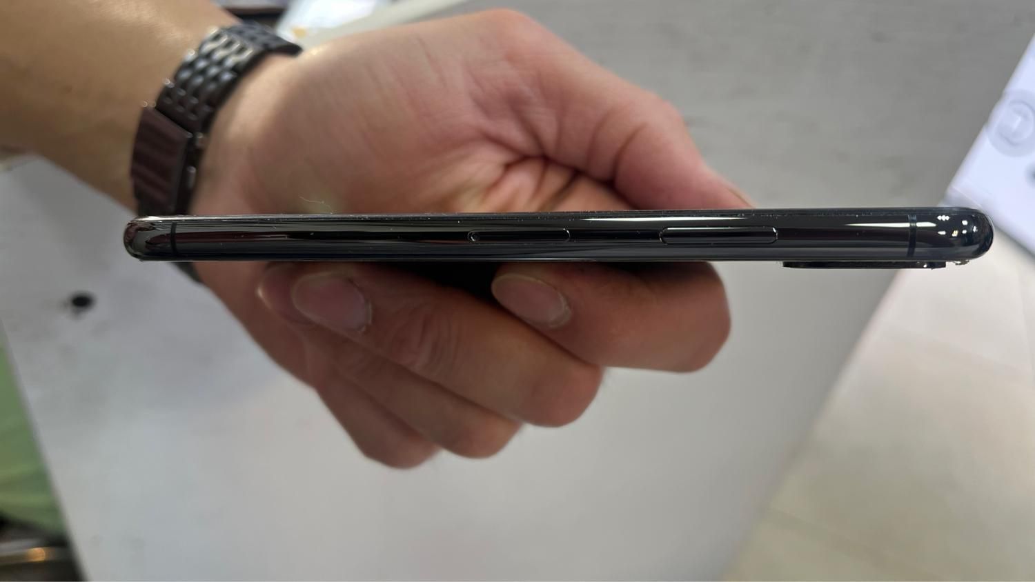 اپل iPhone X با حافظهٔ ۲۵۶ گیگابایت|موبایل|تهران, تهرانپارس شرقی|دیوار