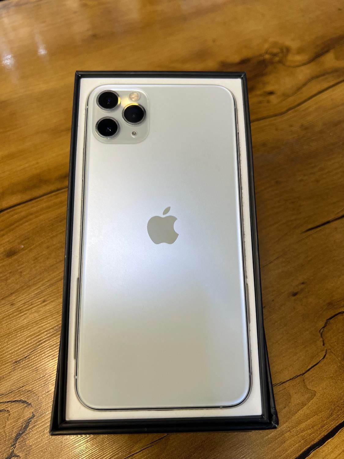 Iphone 12 promax / 512 / silver|موبایل|تهران, فردوسی|دیوار