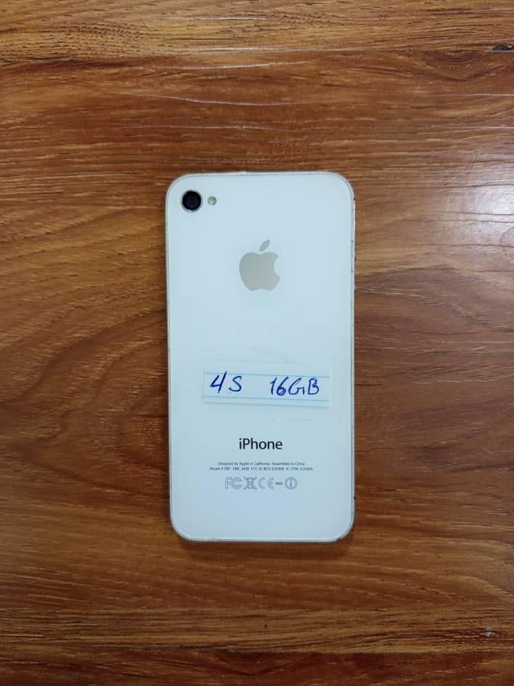 اپل iPhone 4s با حافظهٔ 16 گیگابایت|موبایل|تهران, دروازه شمیران|دیوار