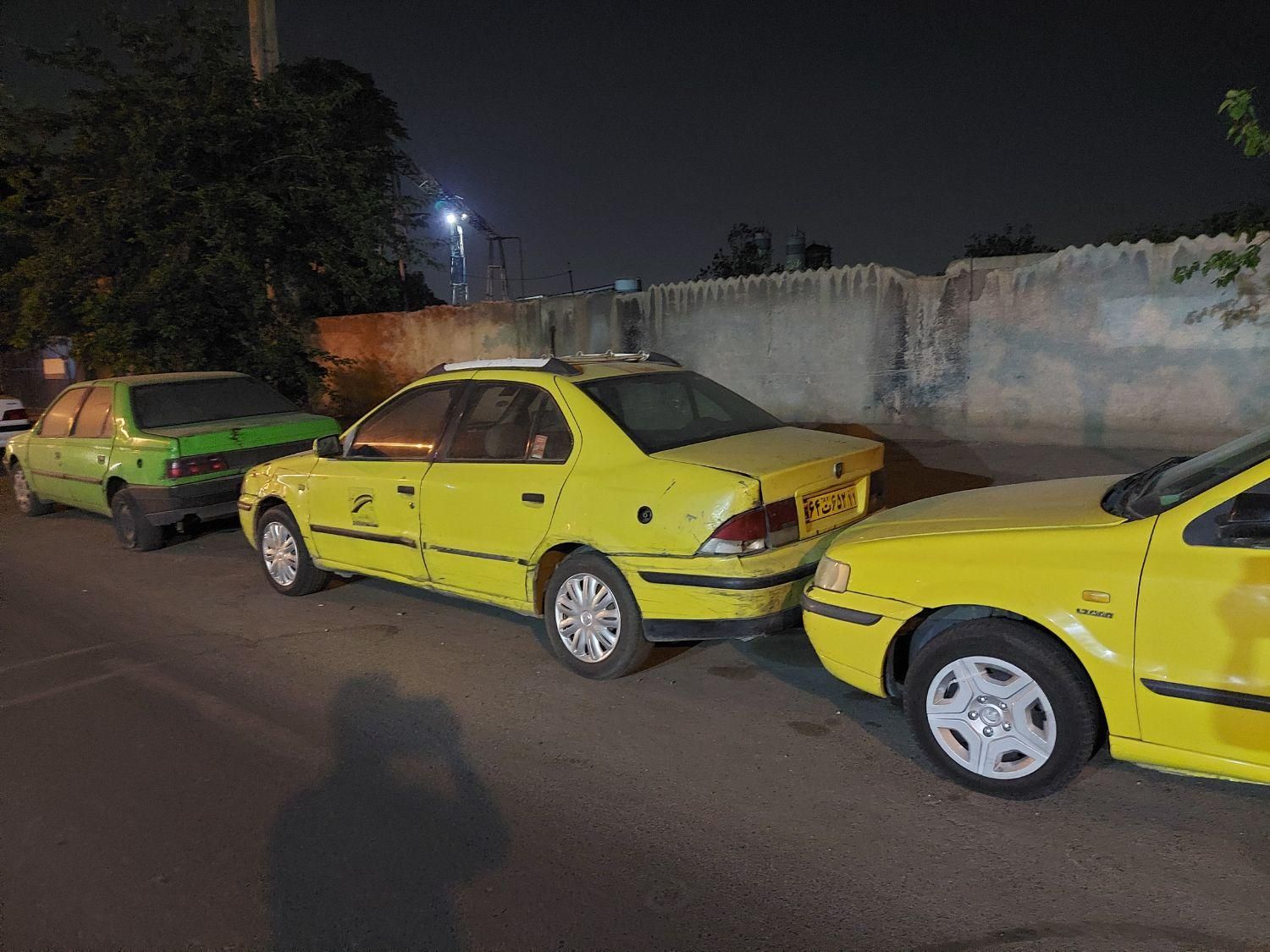 پژو 405 GLX - دوگانه سوز CNG، مدل ۱۳۹۶|خودرو سواری و وانت|تهران, خلیج فارس|دیوار