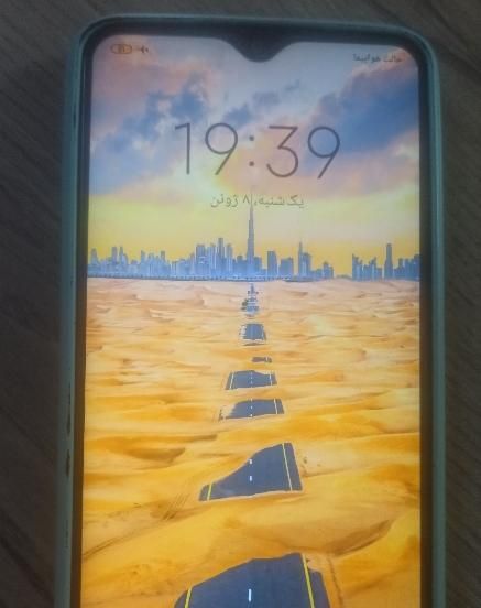 شیائومی Redmi Note 8 Pro با حافظهٔ ۱۲۸ گیگابایت|موبایل|کاشمر, |دیوار
