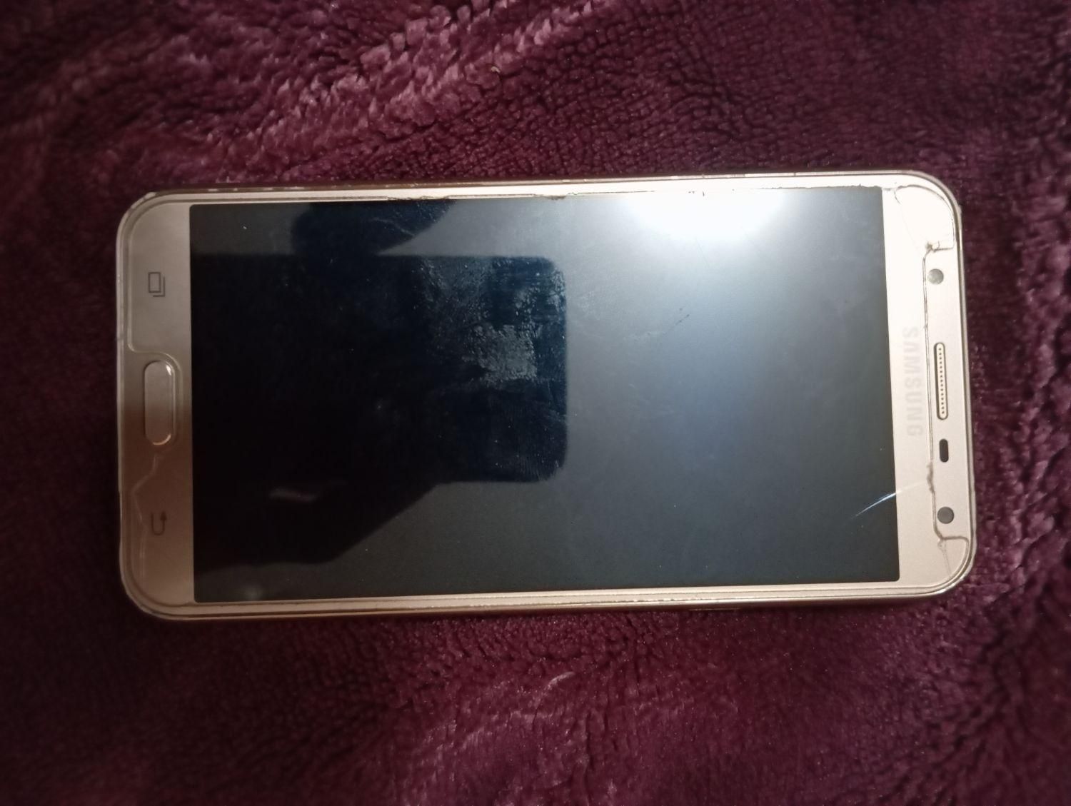 سامسونگ Galaxy J7 با حافظهٔ ۱۶ گیگابایت|موبایل|شهرکرد, |دیوار