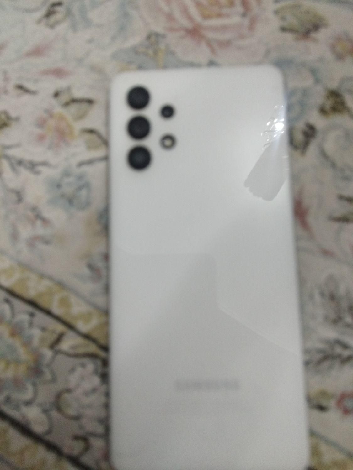 سامسونگ Galaxy A32 با حافظهٔ ۱۲۸ گیگابایت|موبایل|تهران, ابن بابویه|دیوار