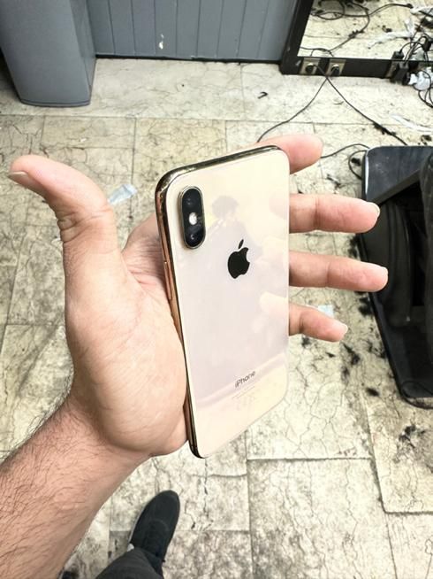 اپل iPhone XS ۲۵۶ گیگابایت|موبایل|تهران, باغ خزانه|دیوار