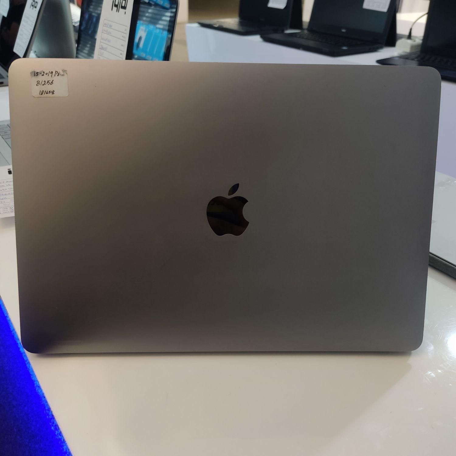 لپ‌تاپ MacBook Pro 2019 i5 Retina Touch bar|رایانه همراه|تهران, میرداماد|دیوار