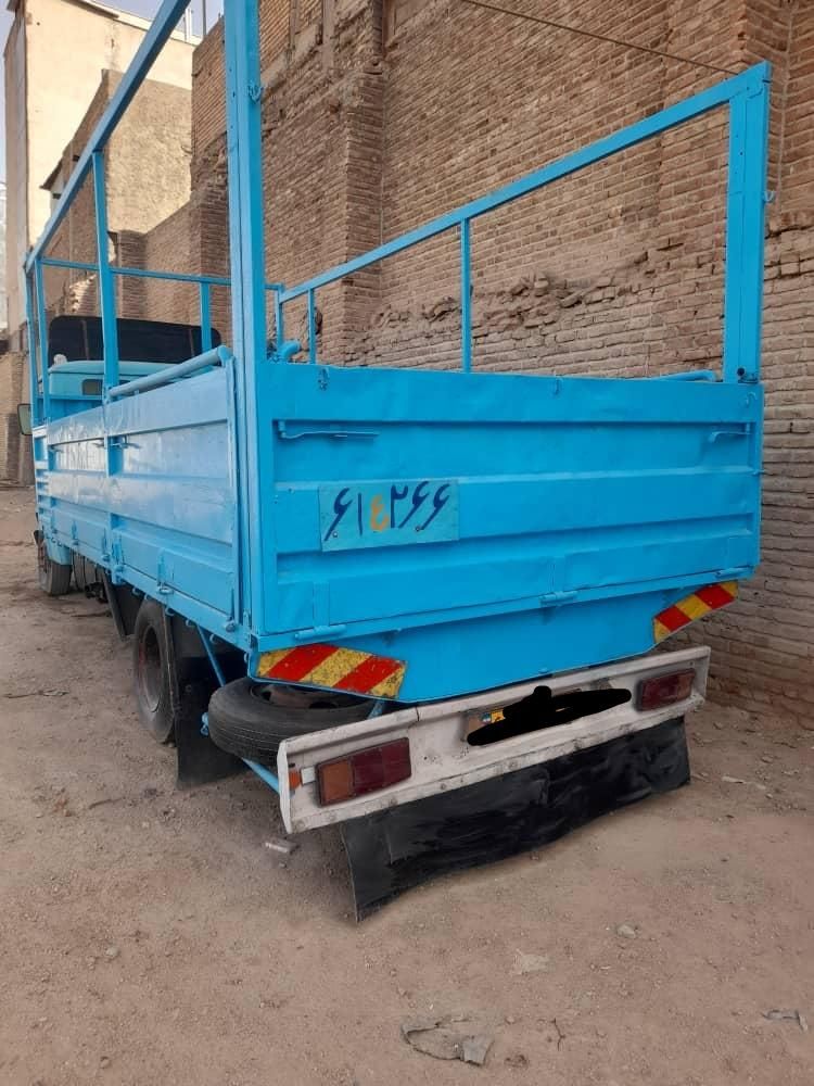 مینی بارمدل۵۲ کارت ماشین وانت|خودرو سنگین|تهران, منصوریه (پل سیمان)|دیوار