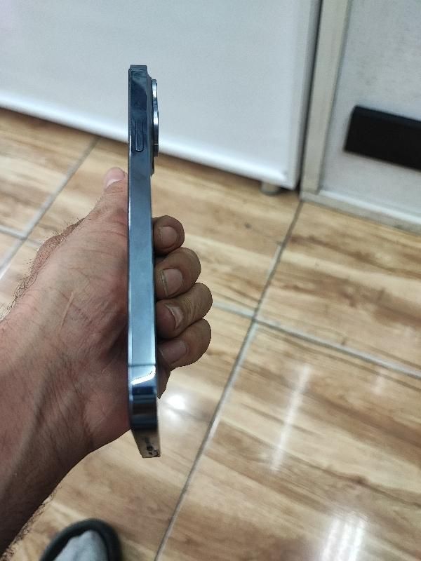 اپل iPhone 13 Pro Max با حافظهٔ ۲۵۶ گیگابایت|موبایل|کرج, منظریه|دیوار