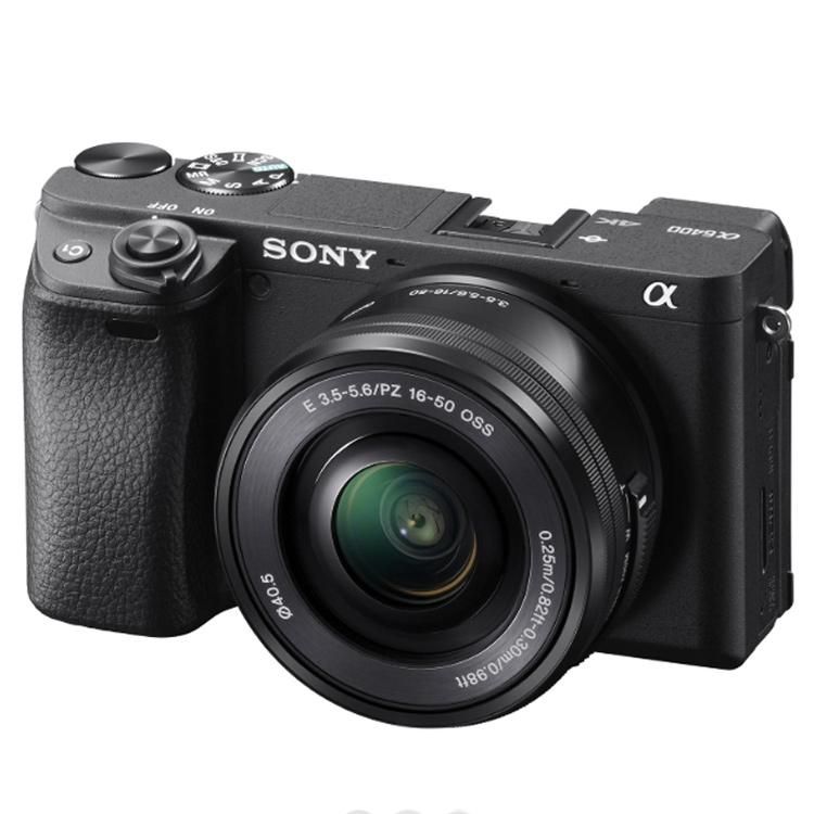 سونی SONY ALPHA 6400 KIT 16-50|دوربین عکاسی و فیلم‌برداری|تهران, بهار|دیوار