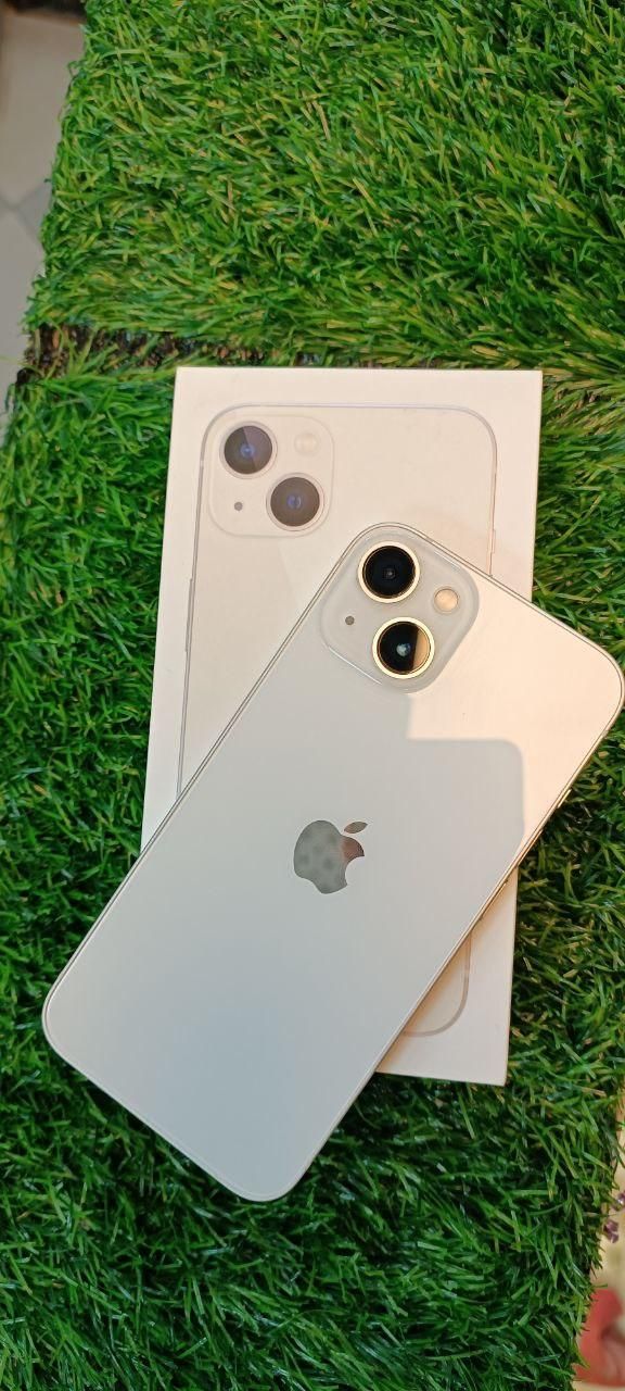 اپل iPhone 13 با حافظهٔ ۱۲۸ گیگابایت|موبایل|شاهرود, |دیوار