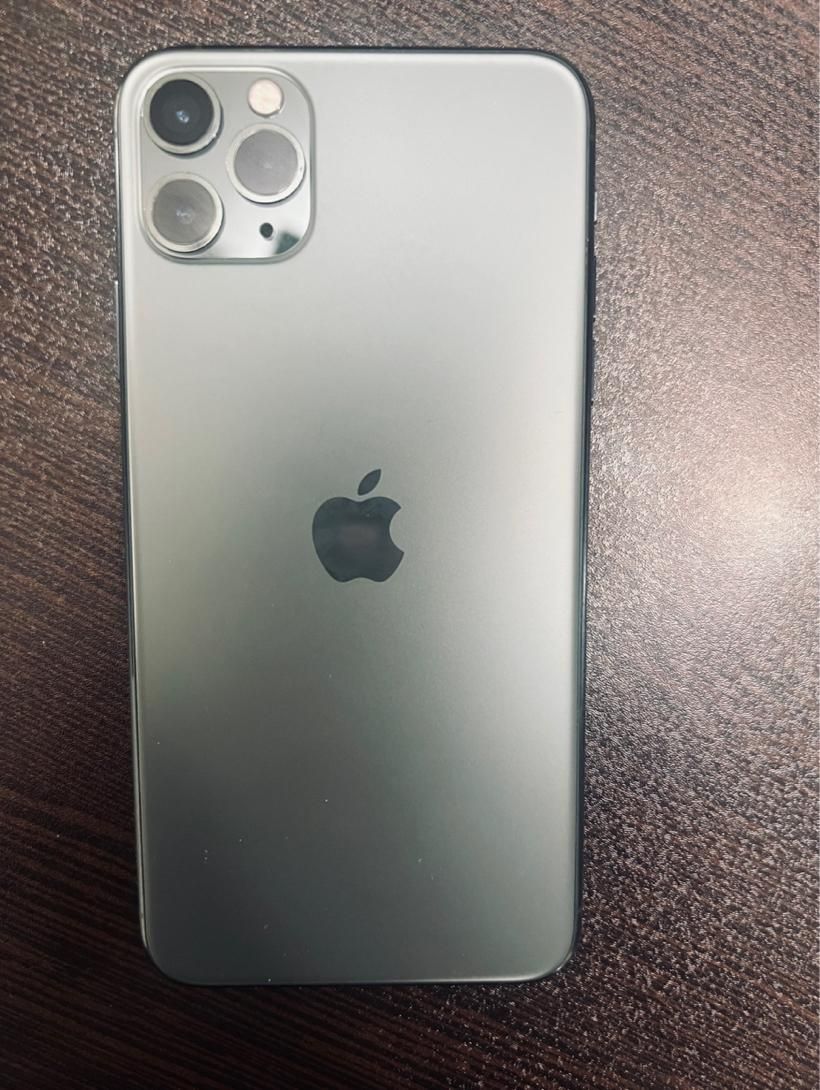 اپل iPhone 11 Pro Max با حافظهٔ ۲۵۶ گیگابایت|موبایل|تهران, تهرانپارس غربی|دیوار