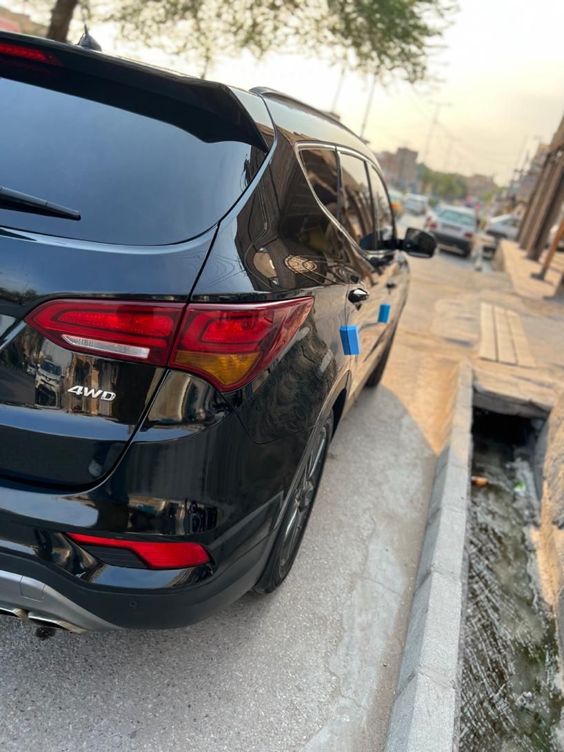 هیوندای سانتافه ix 45 2400cc، مدل ۲۰۱۶|خودرو سواری و وانت|اهواز, پادادشهر|دیوار