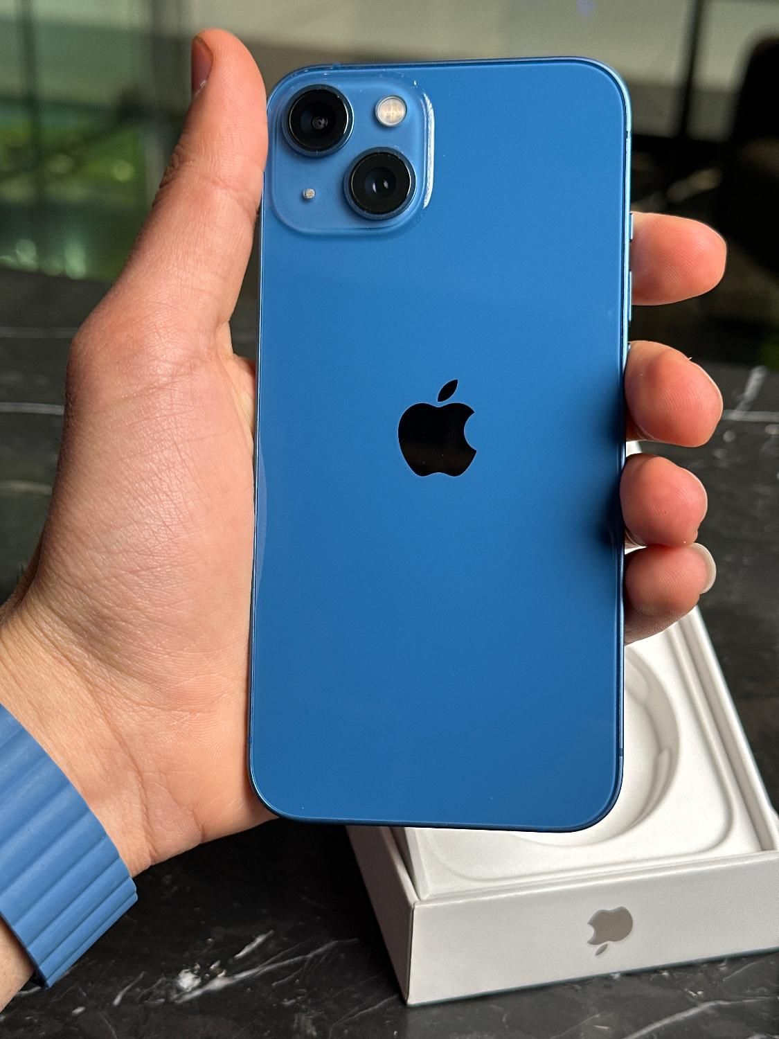 Iphone 13 ZAA|موبایل|تهران, نیاوران|دیوار