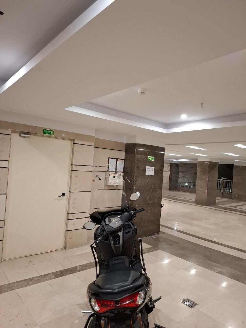 YAMAHA Nmax فول لوازمی|موتورسیکلت|تهران, عباس‌آباد|دیوار