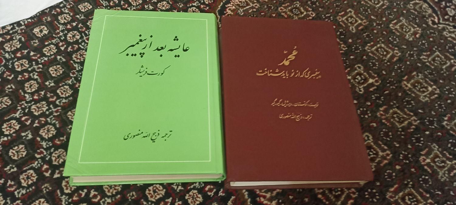 دو کتاب  نایاب|کتاب و مجله تاریخی|شاهین دژ, |دیوار