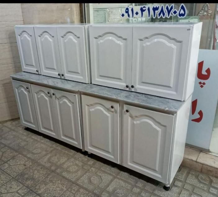 انواع کابینت فلزی تکی نو نو(لوازم خانگی ماهان)|مصالح و تجهیزات ساختمان|سمنان, |دیوار