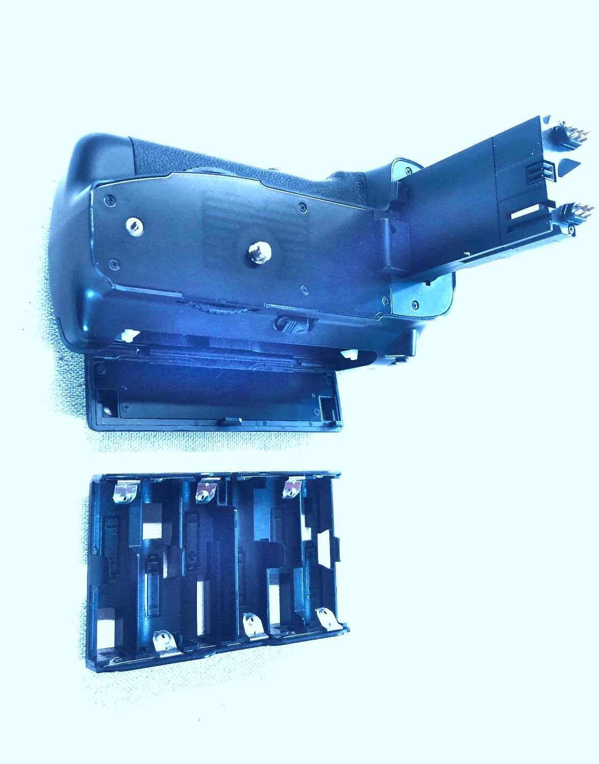 گریپ  باطری --  1  -  Canon  -  7 D|دوربین عکاسی و فیلم‌برداری|تهران, جی|دیوار