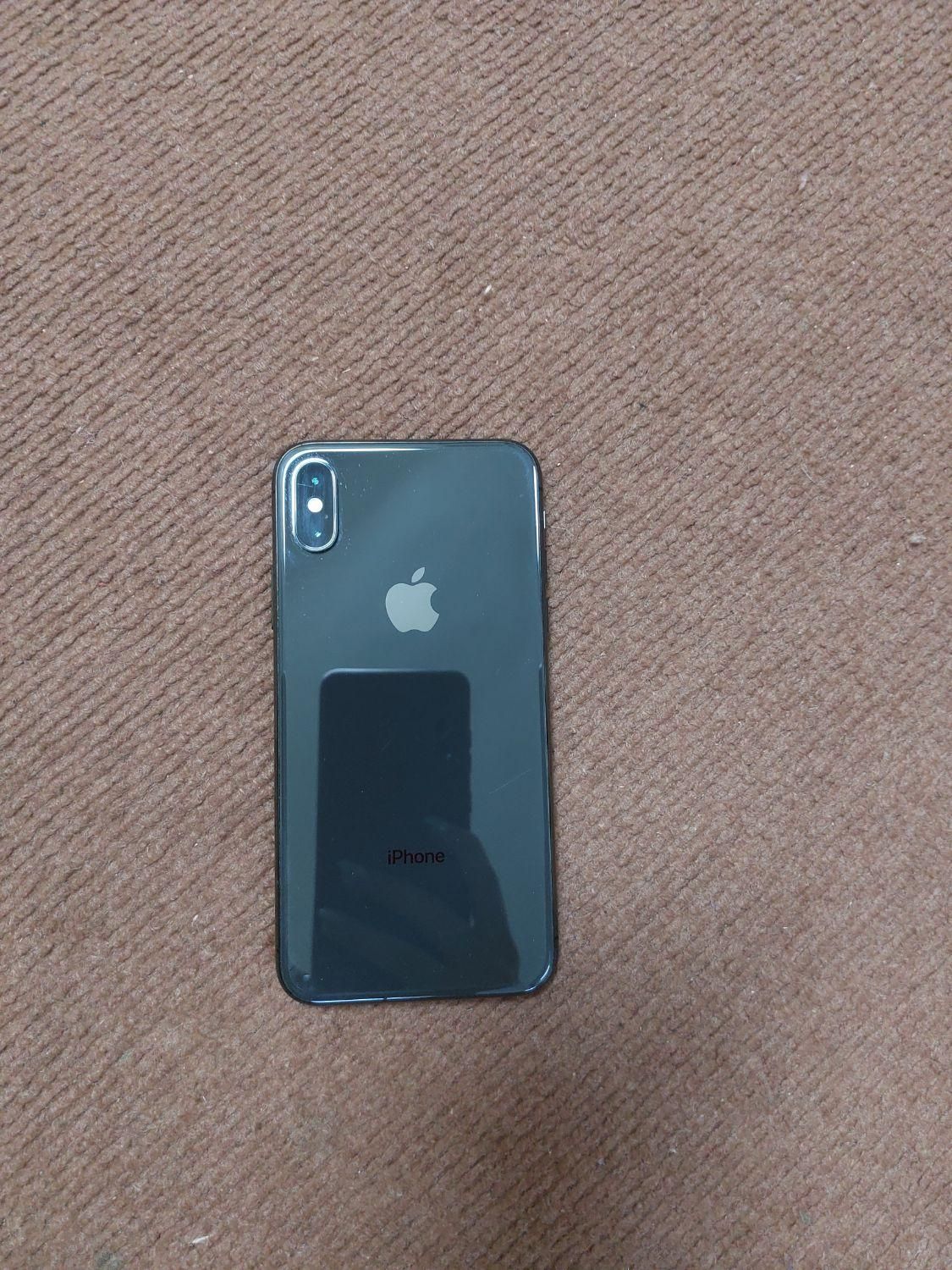 اپل iPhone X با حافظهٔ ۲۵۶ گیگابایت|موبایل|آبادان, |دیوار