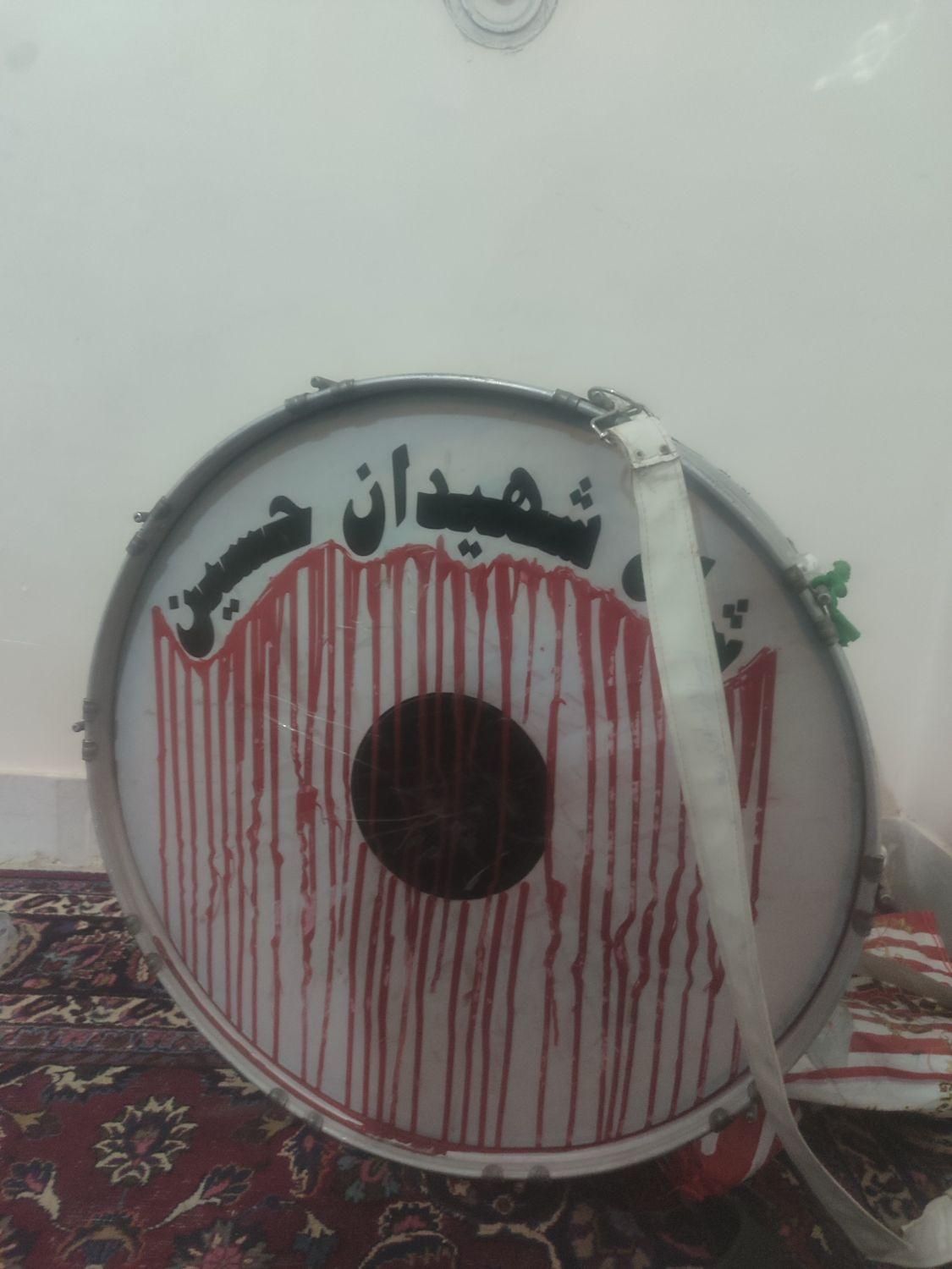 طبل|درام و پرکاشن|زاهدان, |دیوار