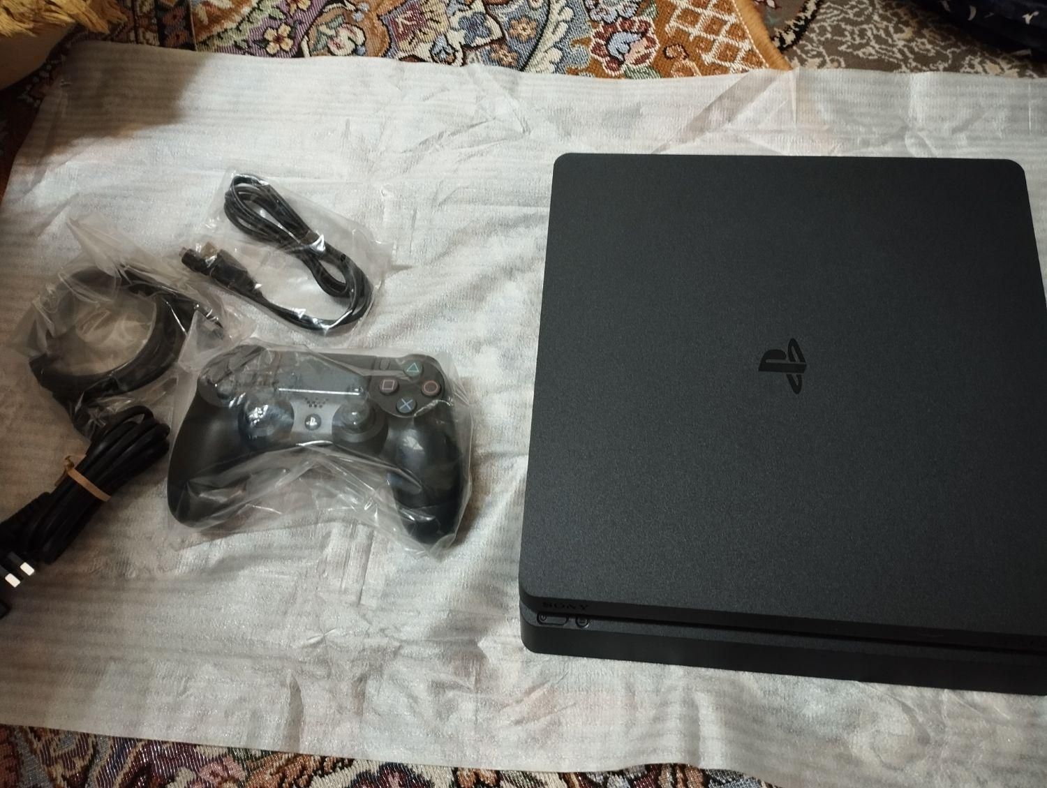 ps4 1tra slim|کنسول، بازی ویدئویی و آنلاین|تهران, امین حضور|دیوار