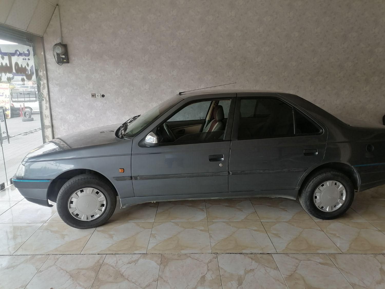 پژو 405 GLX - دوگانه سوز CNG، مدل ۱۳۹۵|خودرو سواری و وانت|اسلام‌شهر, |دیوار