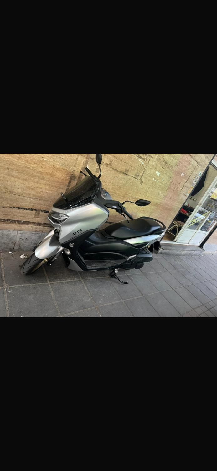 یاماها nmax مدل ۱۴۰۲|موتورسیکلت|تهران, مقدم|دیوار