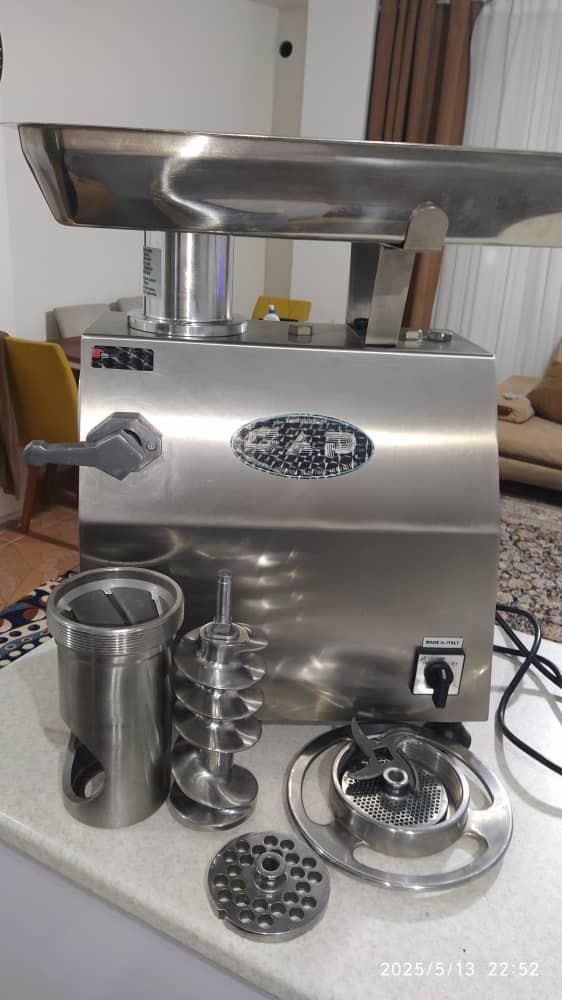 چرخ گوشت ایتالیایی چرخگوشت صنعتی sap|خردکن، آسیاب، غذاساز|تهران, اکباتان|دیوار