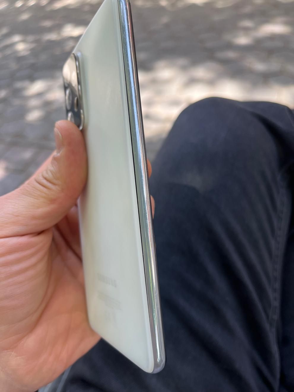 سامسونگ Galaxy A52s 5G با حافظهٔ ۲۵۶ گیگابایت|موبایل|اصفهان, عباس‌آباد|دیوار