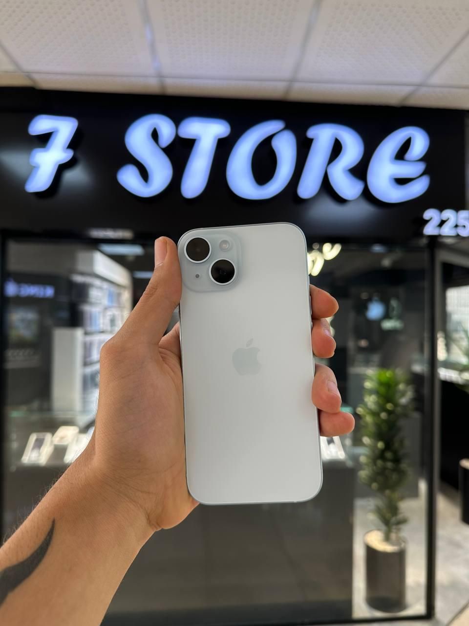 iphone 15 دو سیم آیفون ۱۵|موبایل|تهران, گیشا (کوی نصر)|دیوار