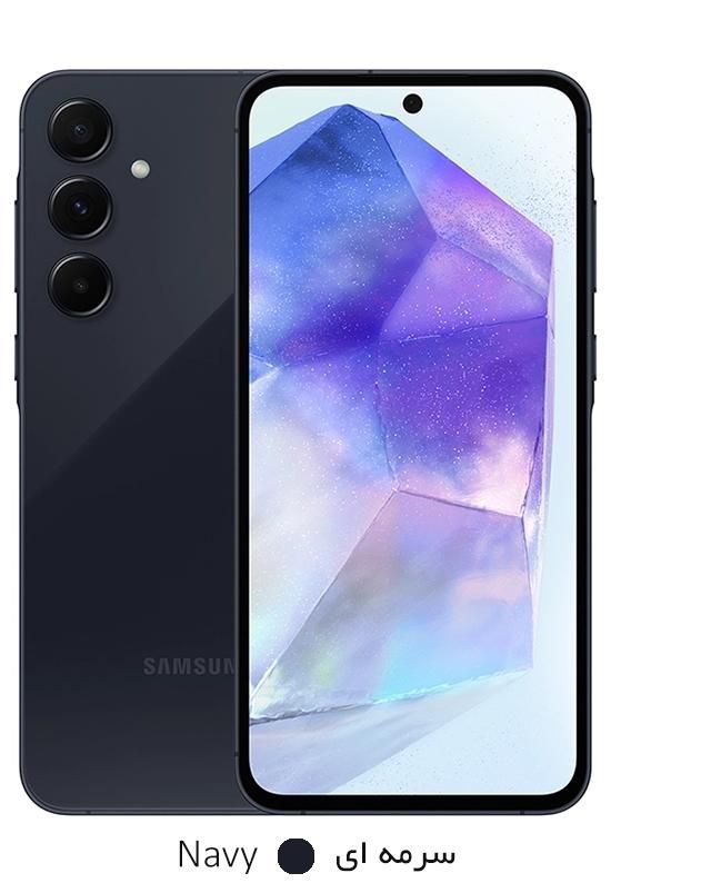 سامسونگ Galaxy A55 ۲۵۶ گیگابایت|موبایل|تهران, دولاب|دیوار